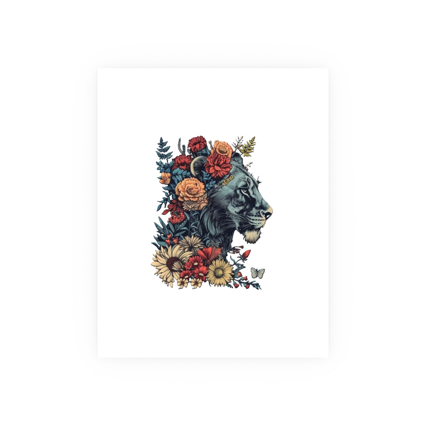 Satin and Archival Matte Posters