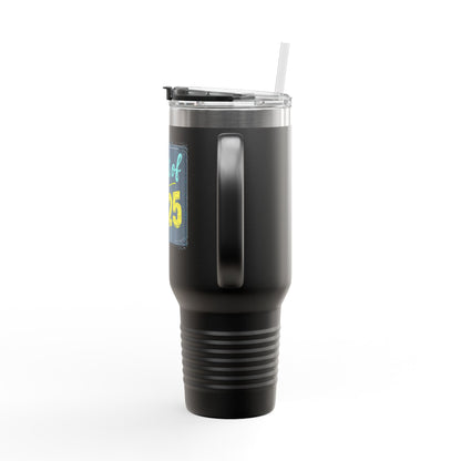 Class of 2025 - Insulated Travel Mug, 40oz
