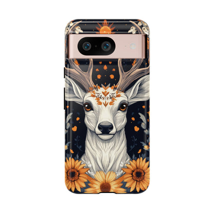 Oh Deer Tough Phone Cases