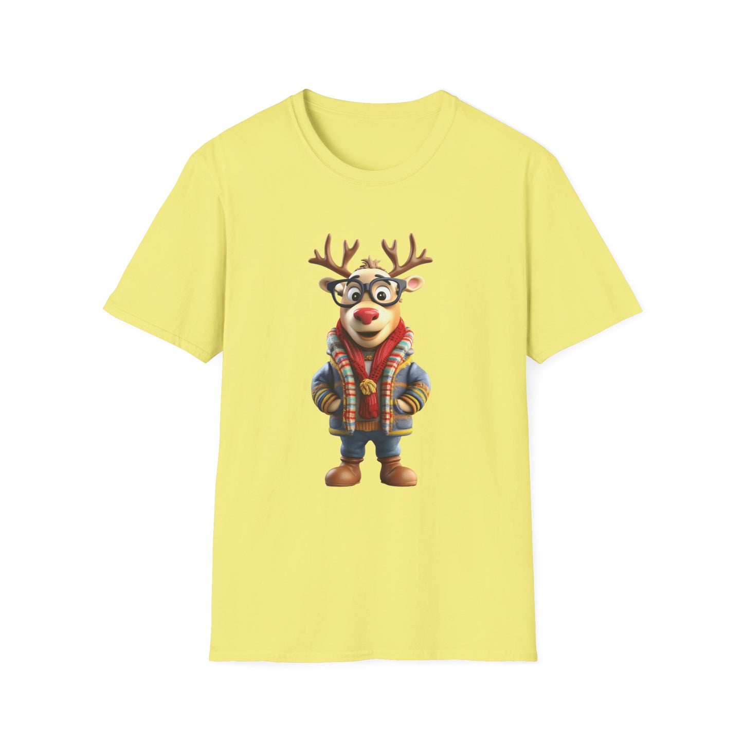 Unisex Softstyle T-Shirt