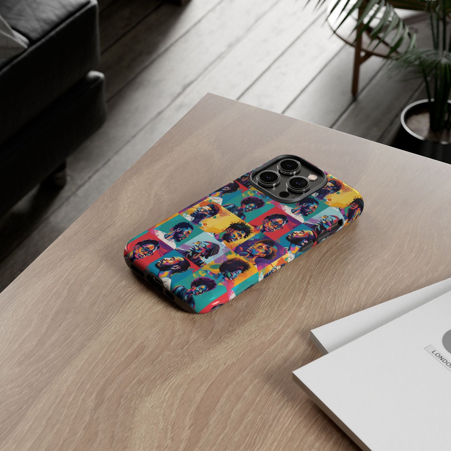 Tough Phone Cases