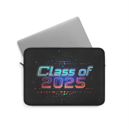 Class of 2025 Laptop Sleeve - Stylish & Protective for Graduates