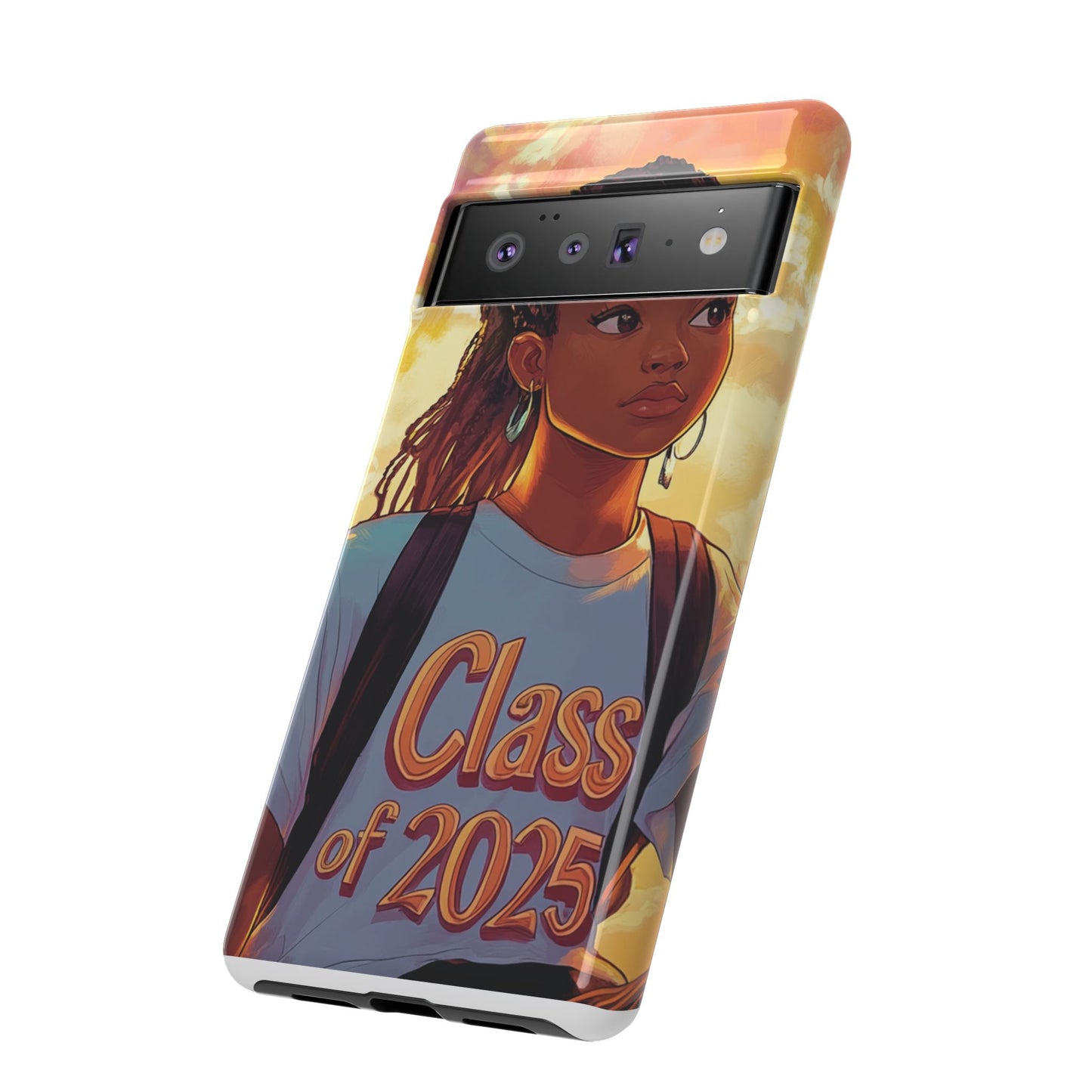 Class of 2025 - Tough Phone Cases