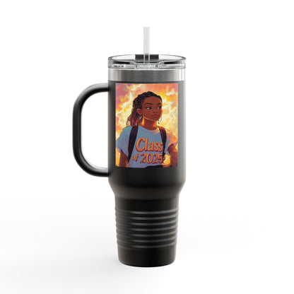Class of 2025 - Insulated Travel Mug, 40oz