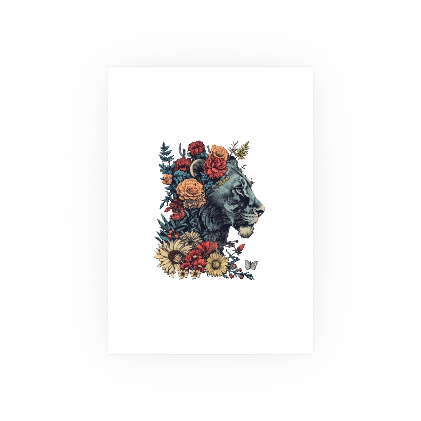 Satin and Archival Matte Posters