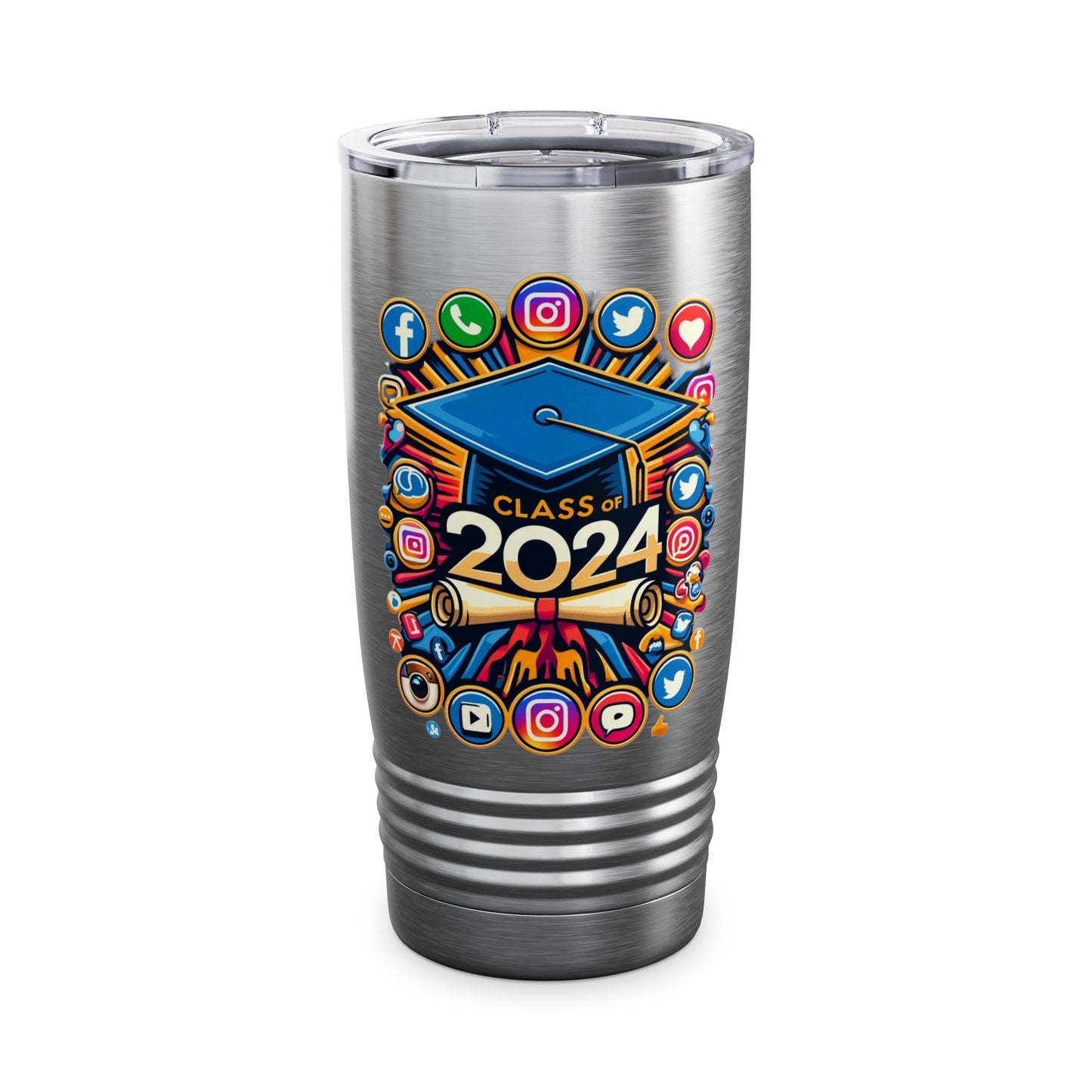 Class of 2024 - Ringneck Tumbler, 20oz