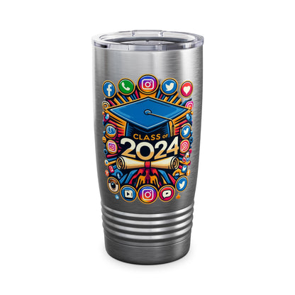 Class of 2024 - Ringneck Tumbler, 20oz