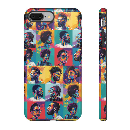 Tough Phone Cases