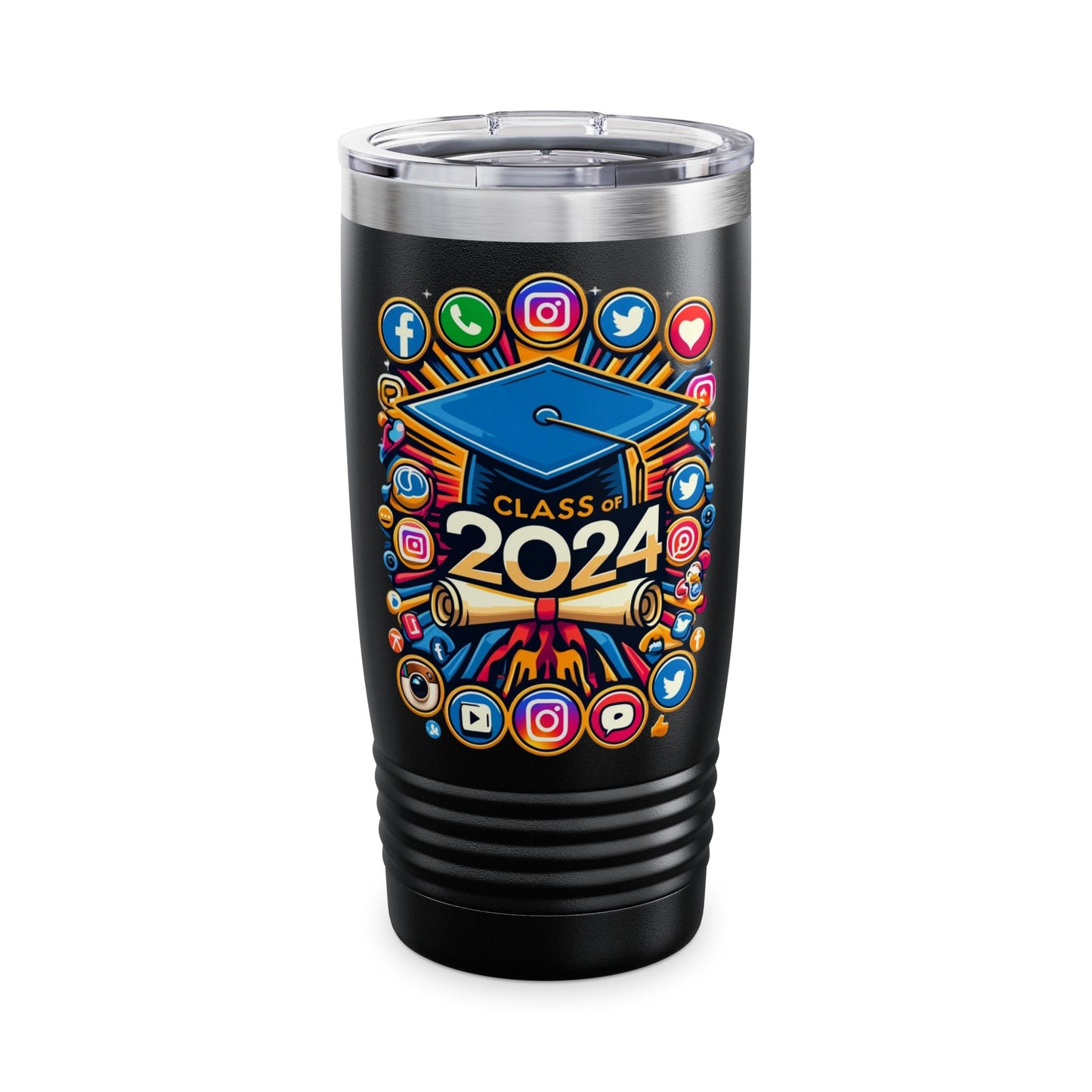 Class of 2024 - Ringneck Tumbler, 20oz