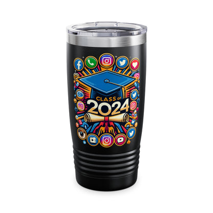 Class of 2024 - Ringneck Tumbler, 20oz