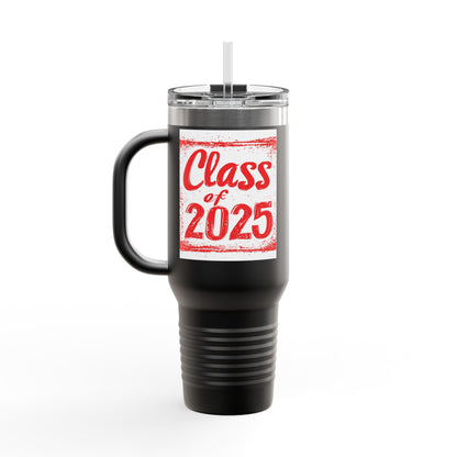 Class of 2025 - Insulated Travel Mug, 40oz