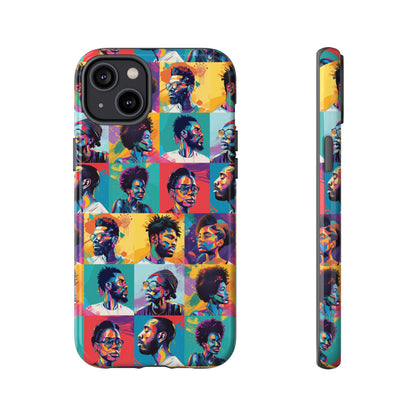 Tough Phone Cases