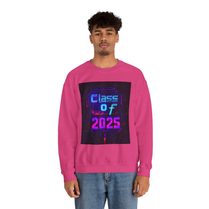 Class of 2025 - Sweatshirt_Unisex Heavy Blend™ Crewneck Sweatshirt