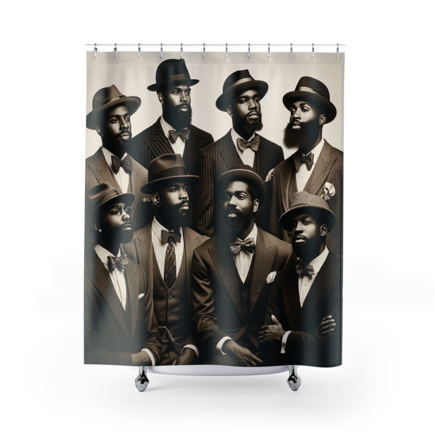 Shower Curtains