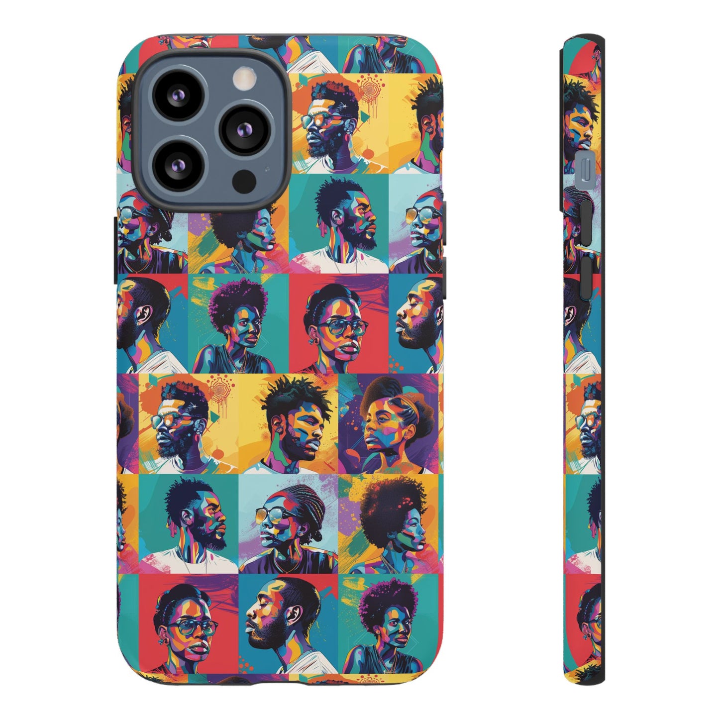 Tough Phone Cases