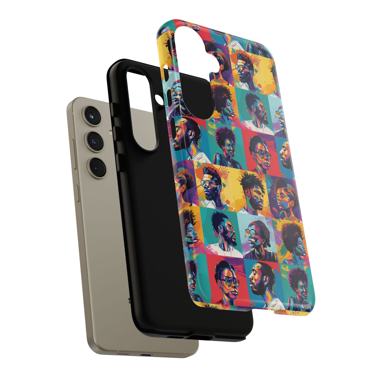 Tough Phone Cases