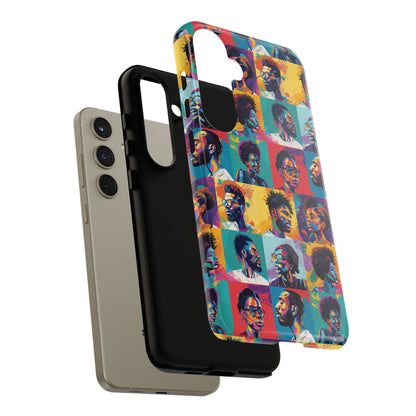 Tough Phone Cases