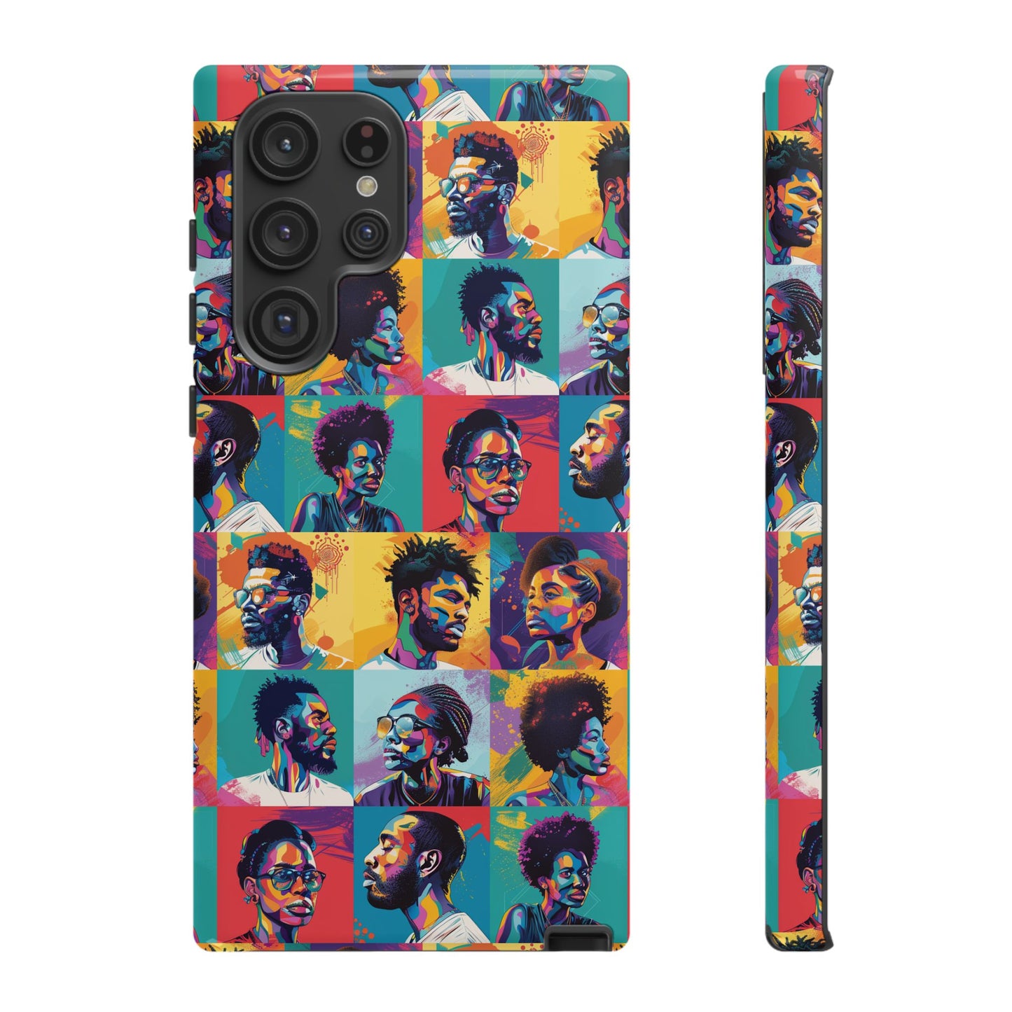 Tough Phone Cases