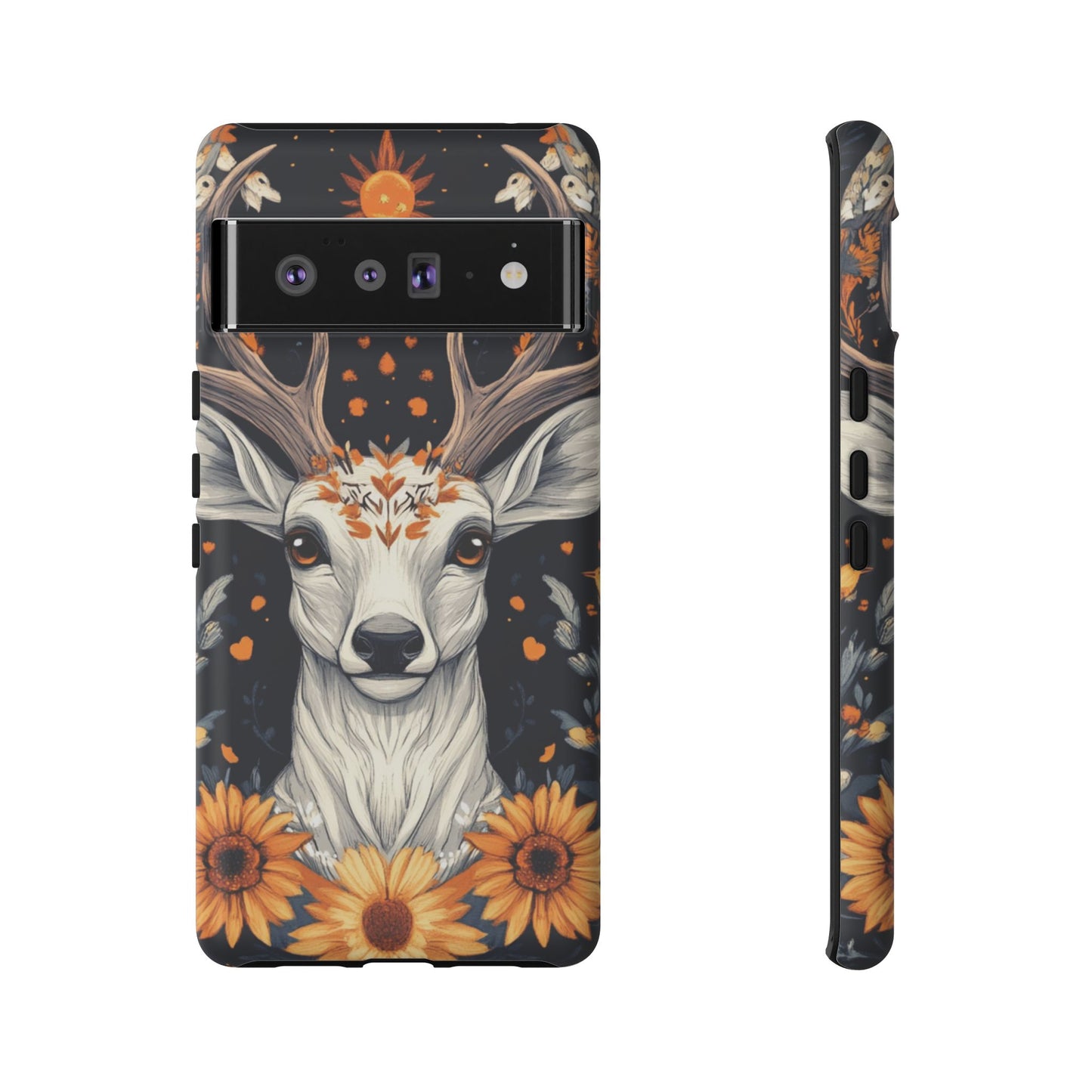 Oh Deer Tough Phone Cases