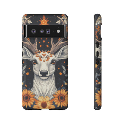 Oh Deer Tough Phone Cases