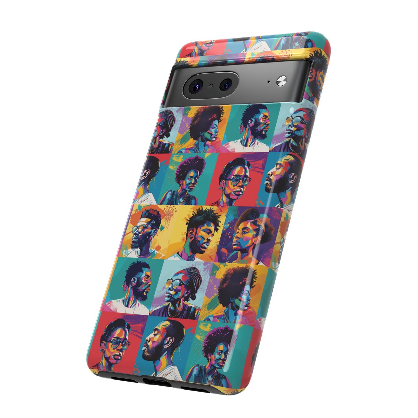 Tough Phone Cases