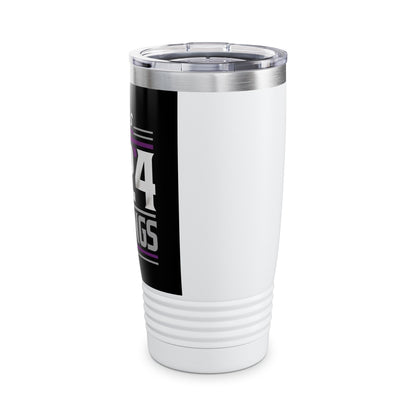 Class of 2024 - Ringneck Tumbler, 20oz