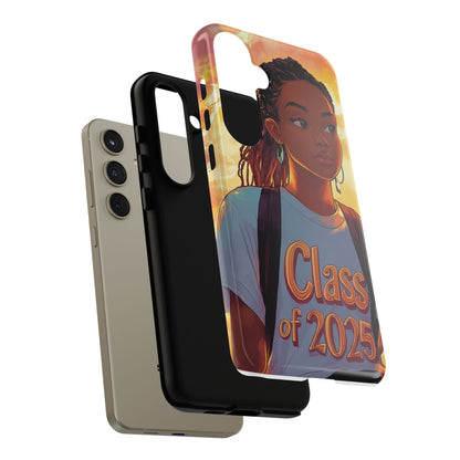 Class of 2025 - Tough Phone Cases