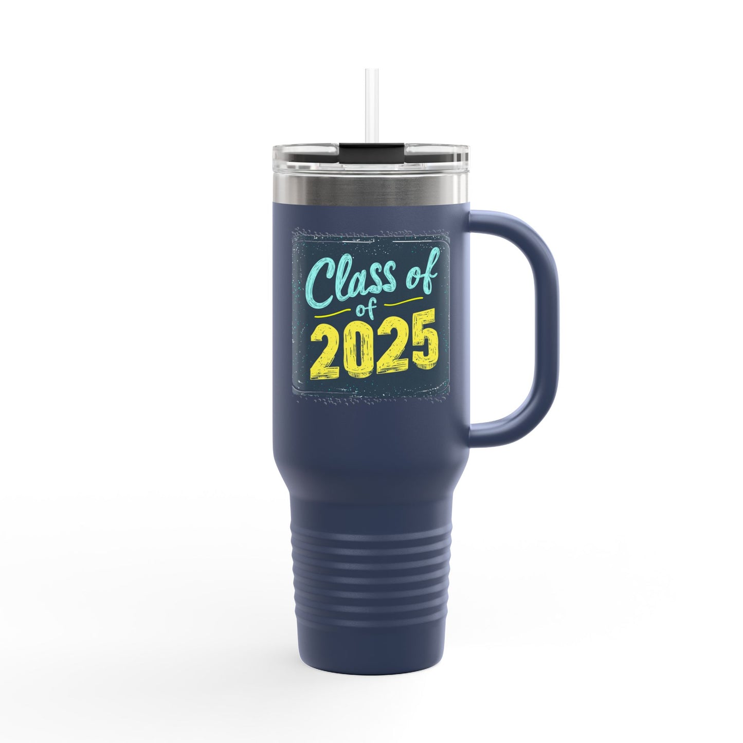 Class of 2025 - Insulated Travel Mug, 40oz