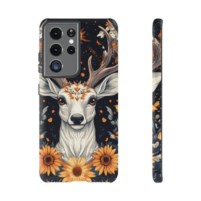 Oh Deer Tough Phone Cases