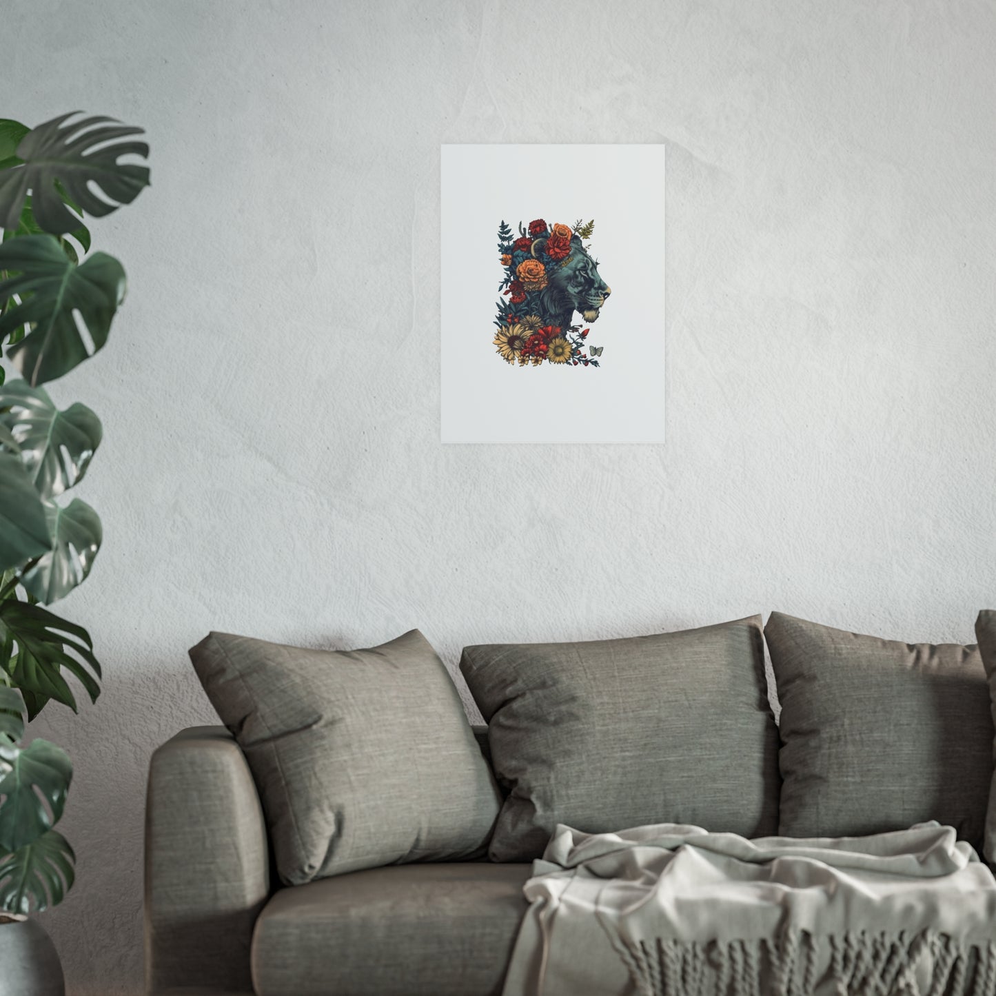 Satin and Archival Matte Posters