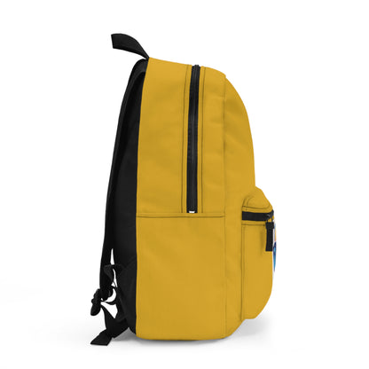 2025 Backpack - Yellow