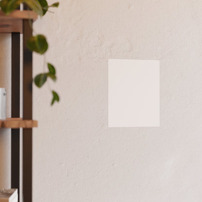 Satin and Archival Matte Posters
