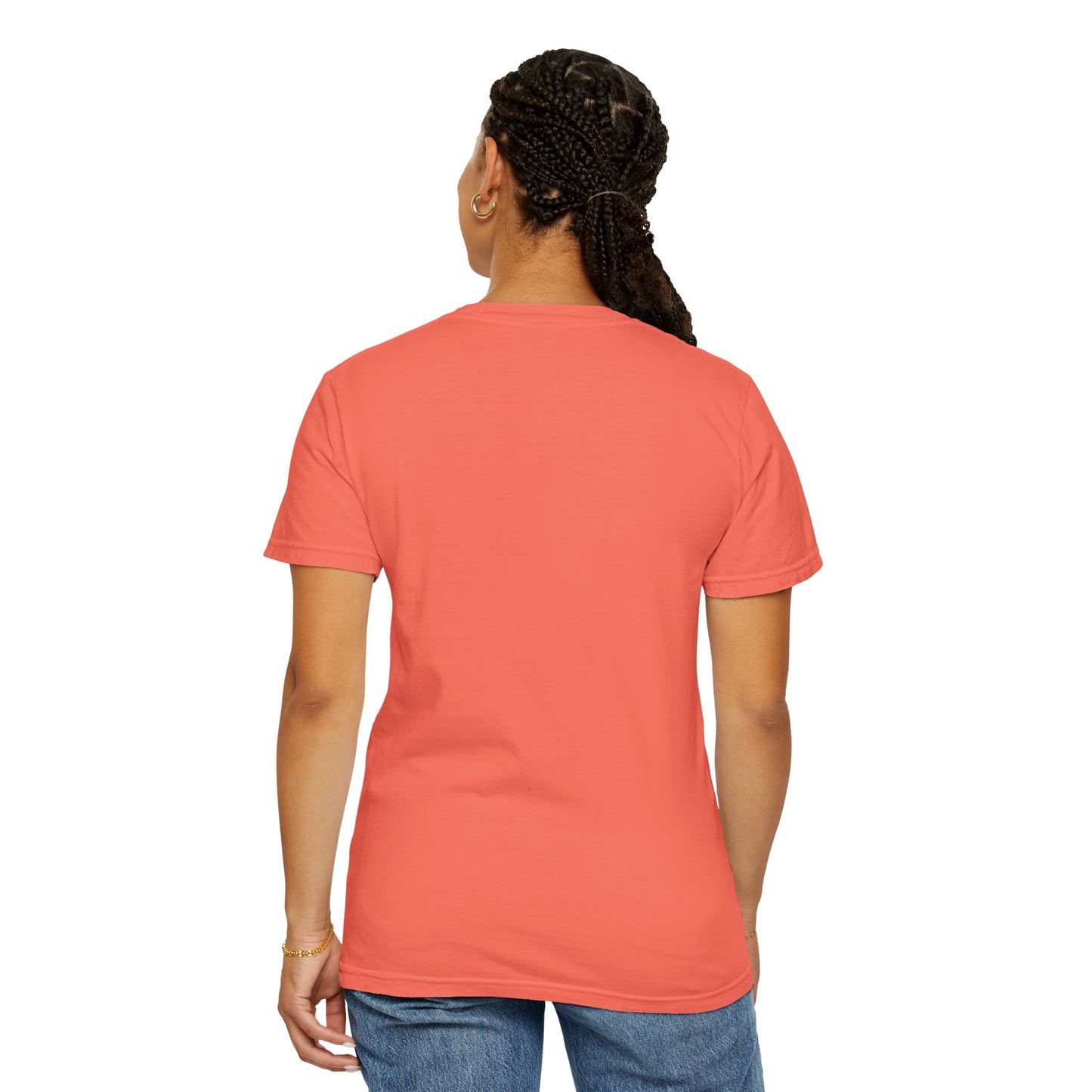 Class of 2024 - Unisex Garment-Dyed T-shirt