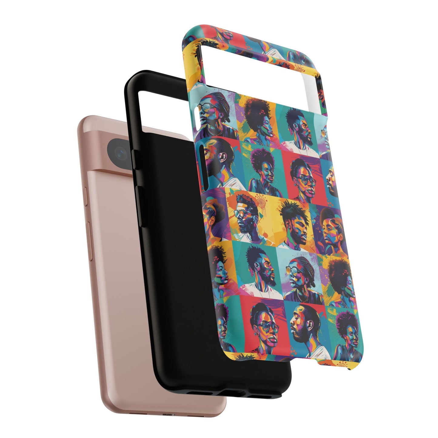 Tough Phone Cases