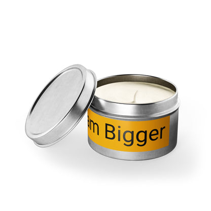 Dream Bigger - Tin Candles