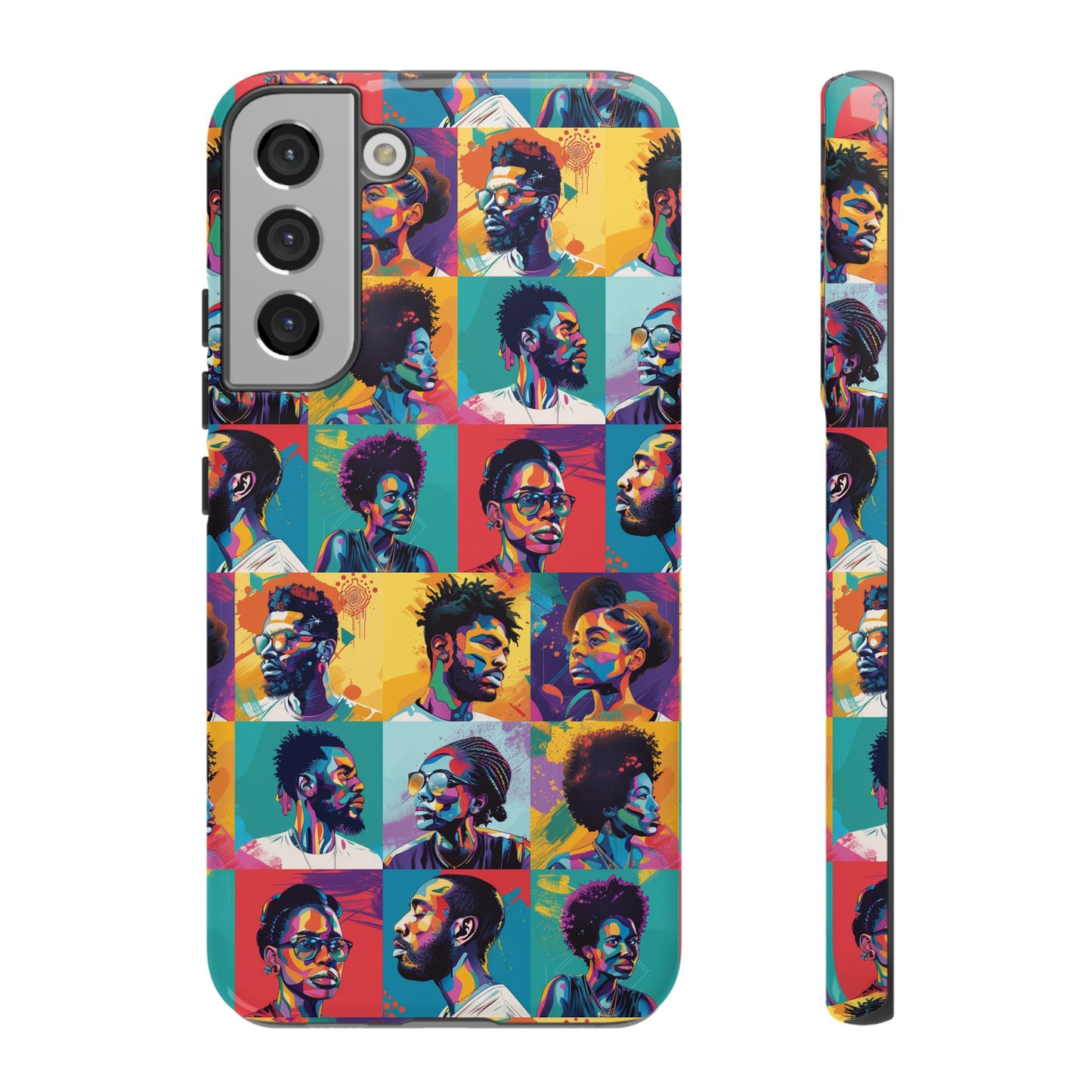 Tough Phone Cases