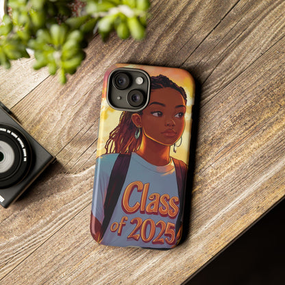 Class of 2025 - Tough Phone Cases