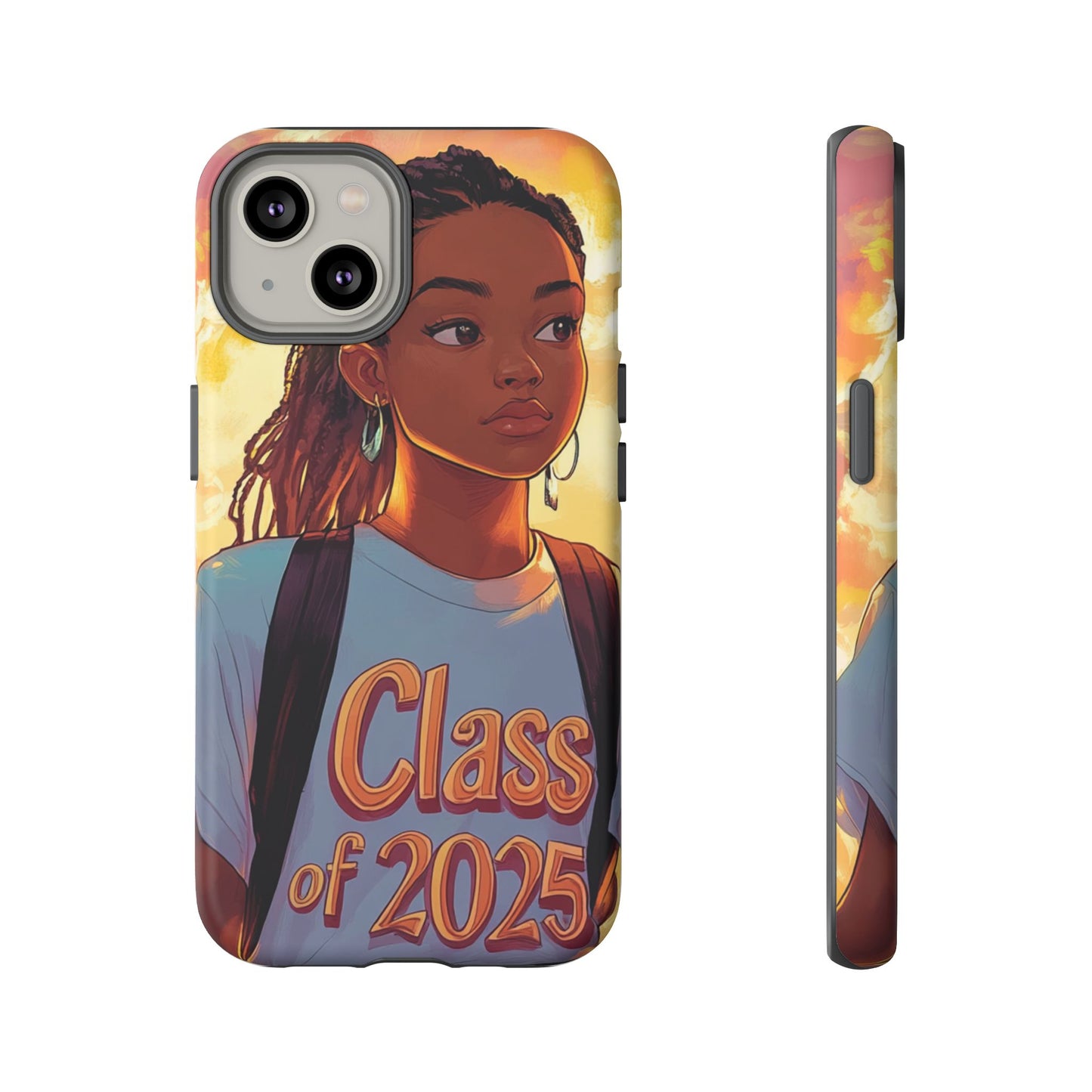 Class of 2025 - Tough Phone Cases