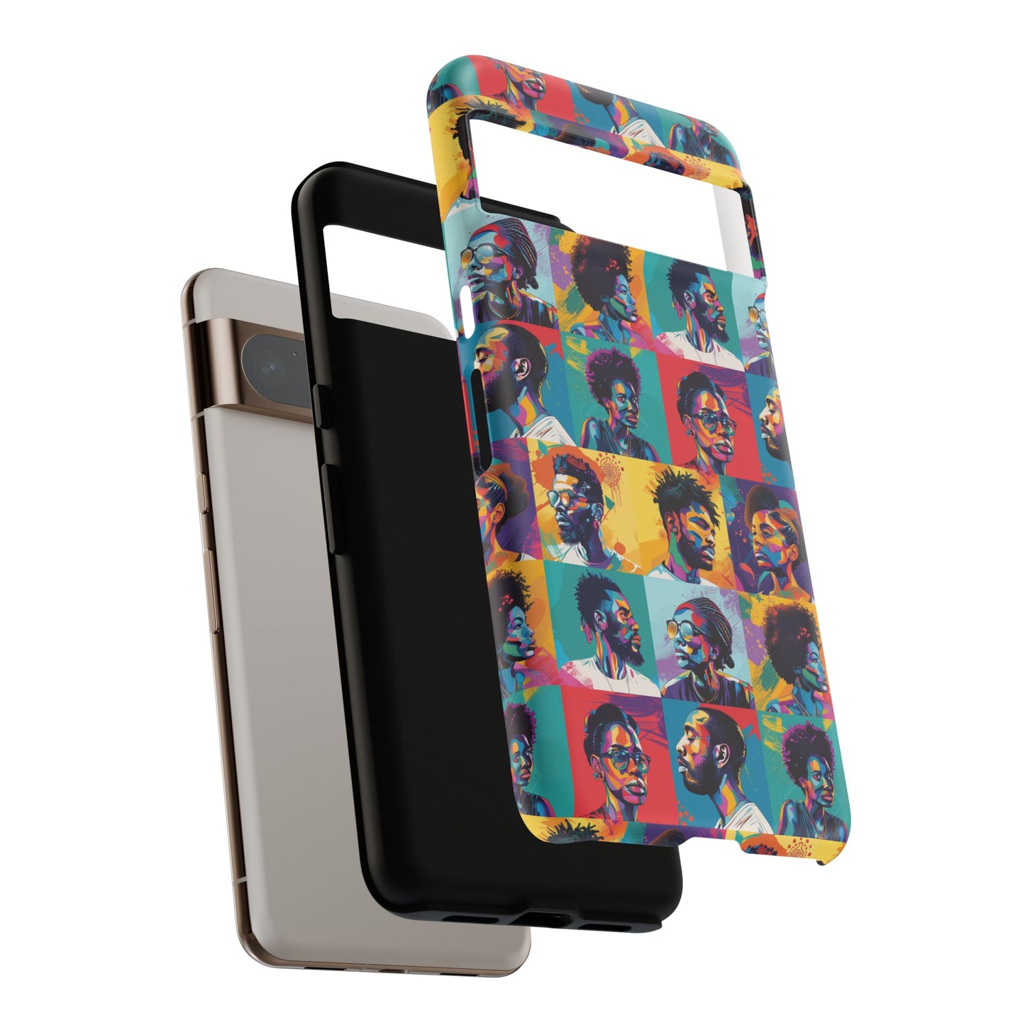 Tough Phone Cases