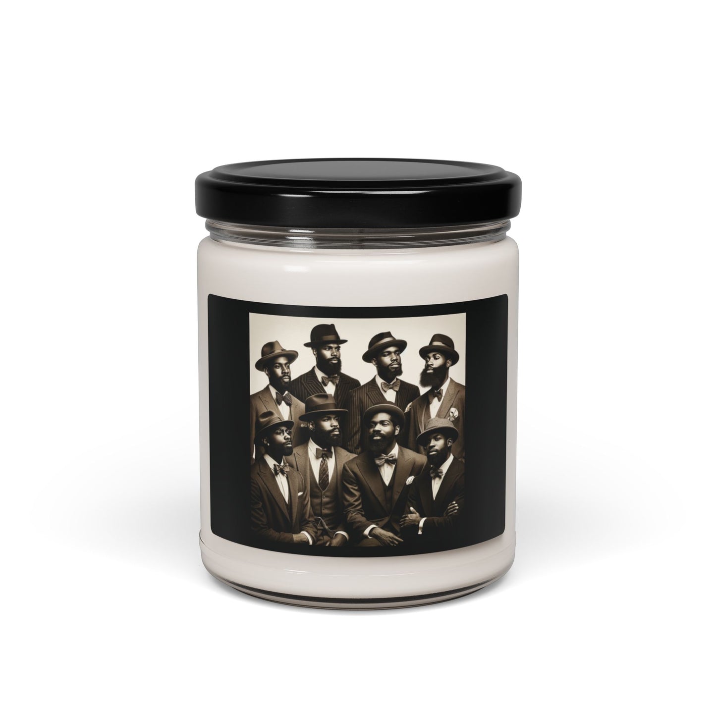 Scented Soy Candle, 9oz