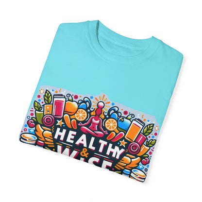 Class of 2024 - Unisex Garment-Dyed T-shirt