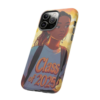 Class of 2025 - Tough Phone Cases