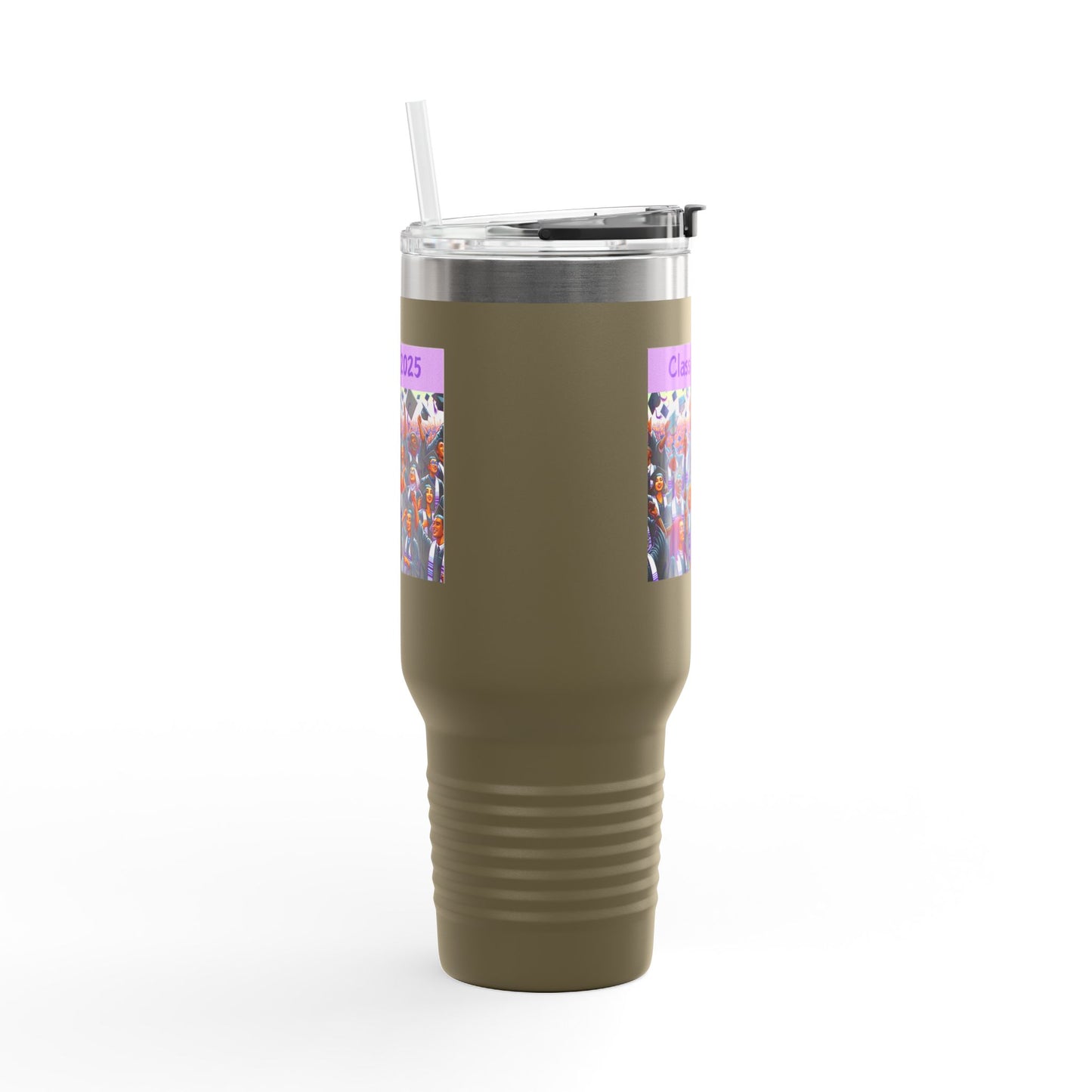 Class of 2025 - Insulated Travel Mug, 40oz