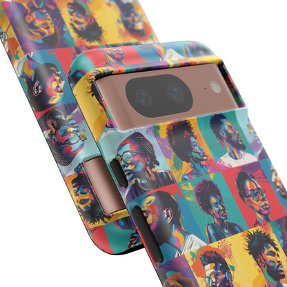 Tough Phone Cases