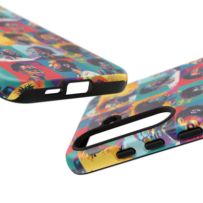 Tough Phone Cases