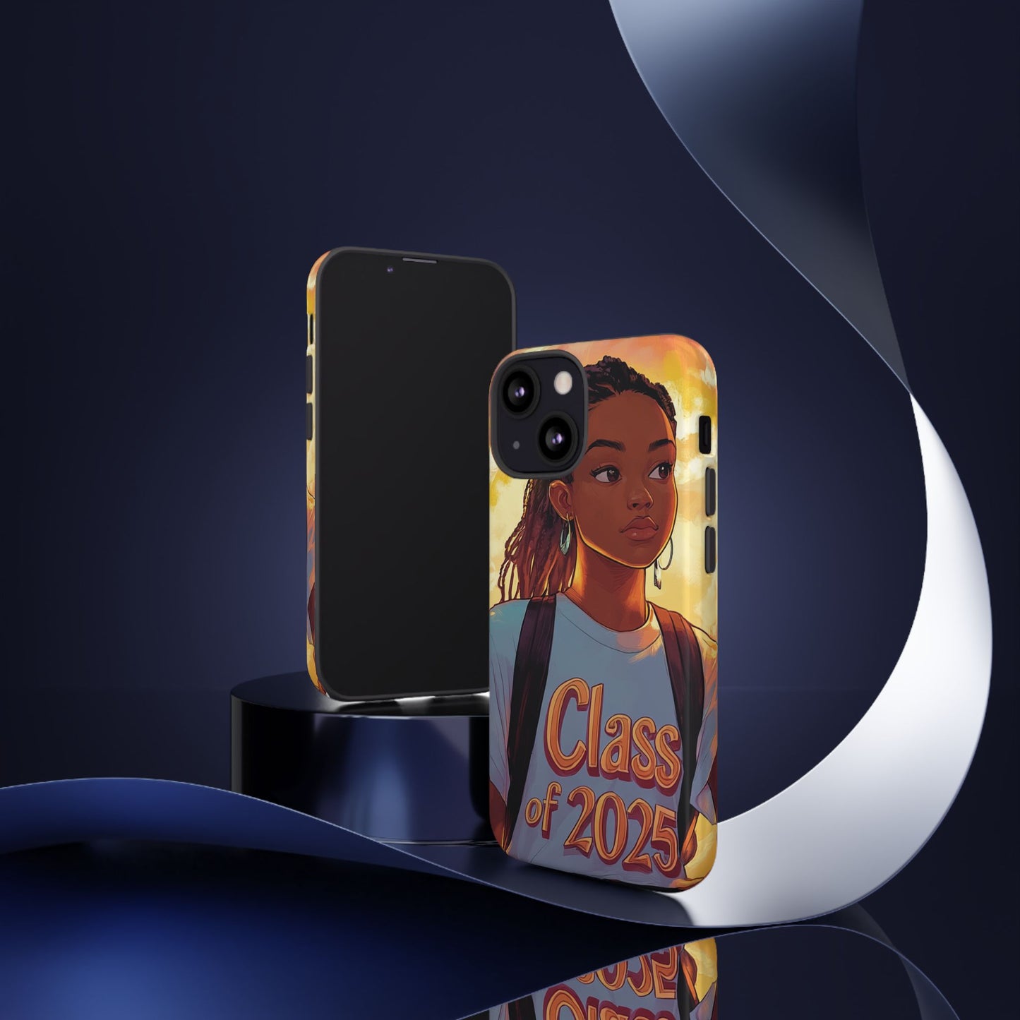 Class of 2025 - Tough Phone Cases