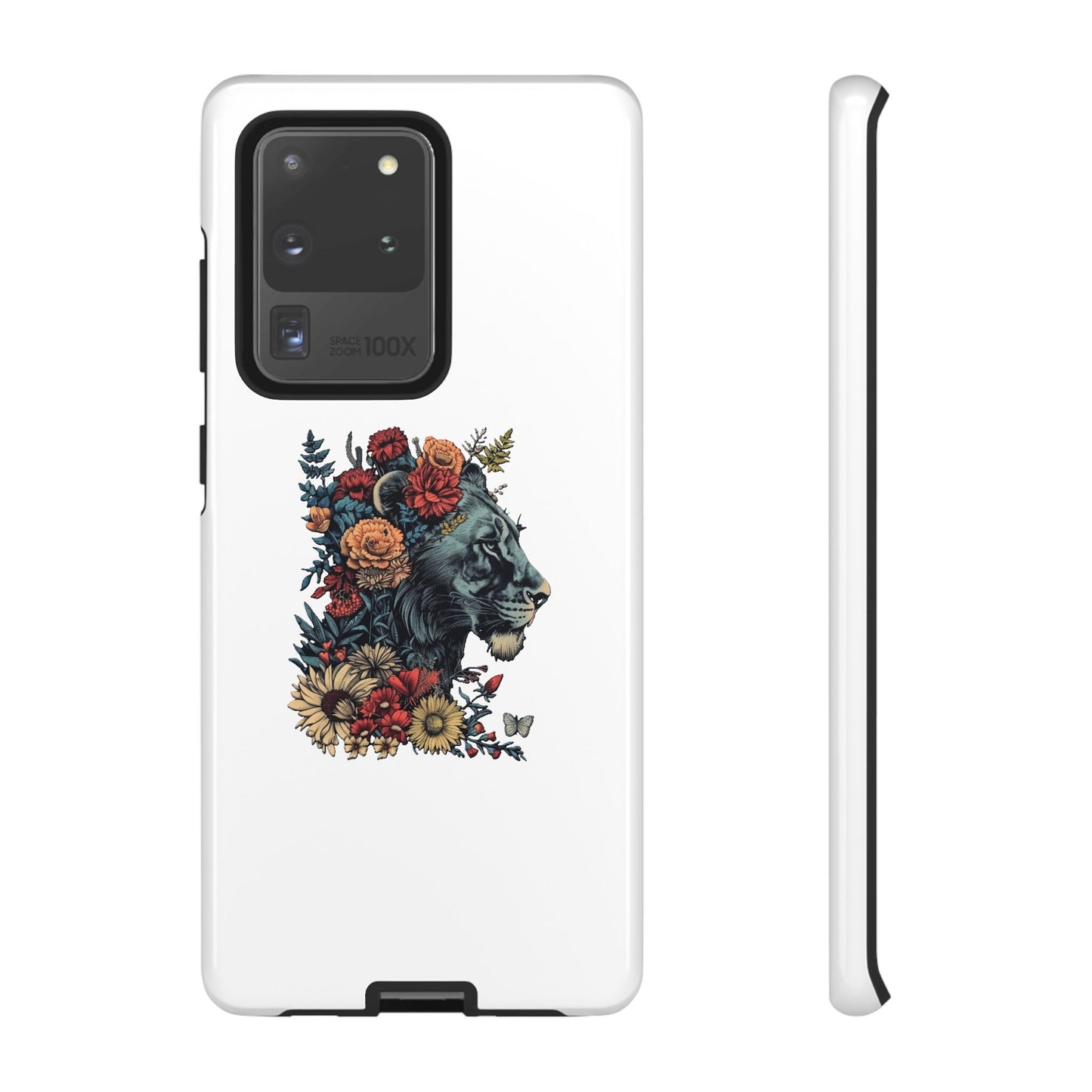 Tough Phone Cases