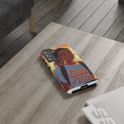 Class of 2025 - Tough Phone Cases