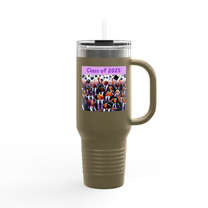 Class of 2025 - Insulated Travel Mug, 40oz