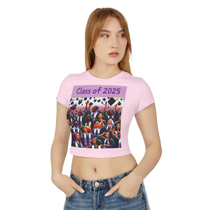 Class of 2025 - Women's Baby Tee